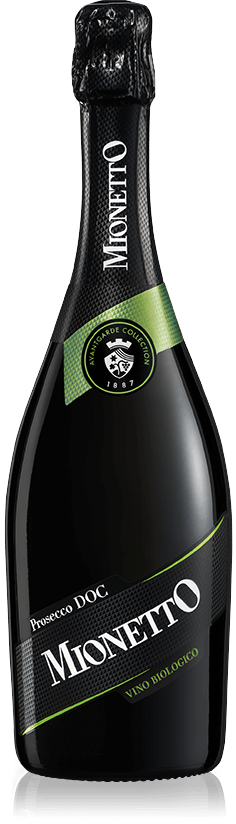 MIONETTO Prosecco DOC Bio Extra Dry MIONETTO Prosecco DOC Bio Extra Dry