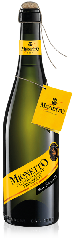 MIONETTO Valdobbiadene Prosecco DOCG MIONETTO Valdobbiadene Prosecco DOCG