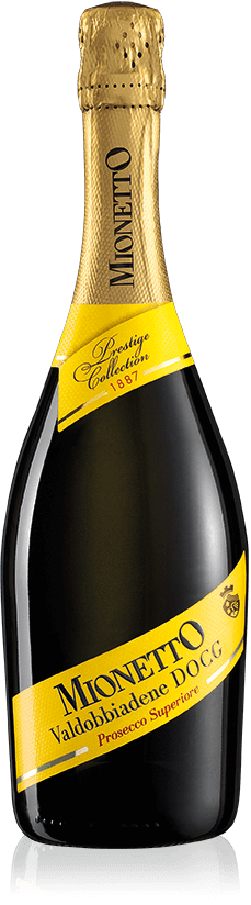MIONETTO Valdobbiadene Prosecco Superiore DOCG MIONETTO Valdobbiadene Prosecco Superiore DOCG