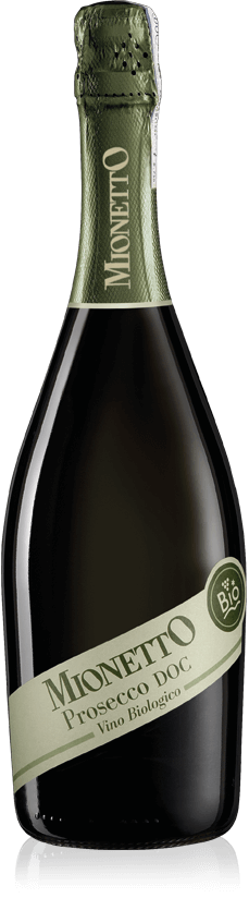 MIONETTO Prosecco DOC Bio Extra Dry MIONETTO Prosecco DOC Bio Extra Dry