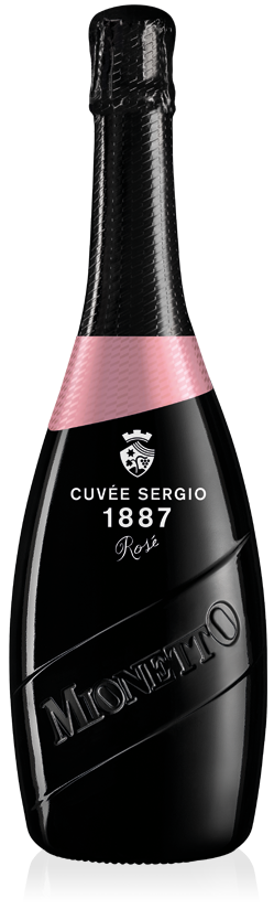 MIONETTO LUXURY Cuvèe Sergio Rosè 1887 MIONETTO LUXURY Cuvèe Sergio Rosè 1887