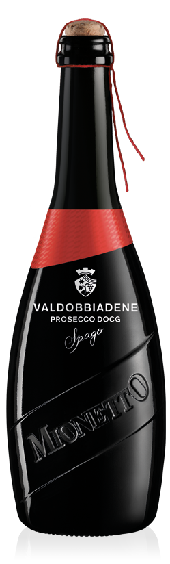 MIONETTO LUXURY Valdobbiadene Prosecco DOCG Spago MIONETTO LUXURY Valdobbiadene Prosecco DOCG Spago
