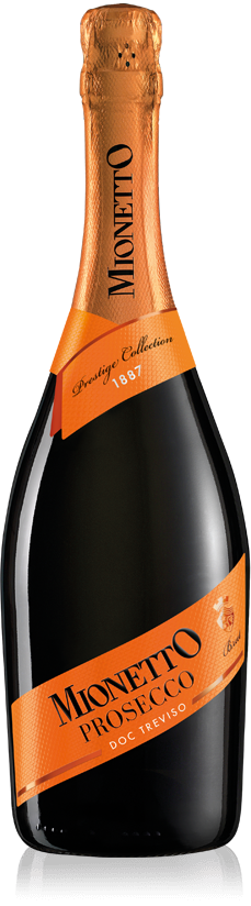 MIONETTO Prosecco DOCTreviso Brut MIONETTO Prosecco DOCTreviso Brut