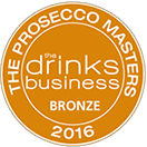 Prosecco Masters: Bronze medal