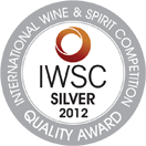 International Wine and Spirit Competition: Silver medal