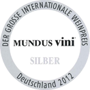 Mundus Vini: 82 pts