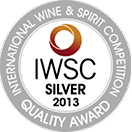 International Wine and Spirit Competition: Silver medal