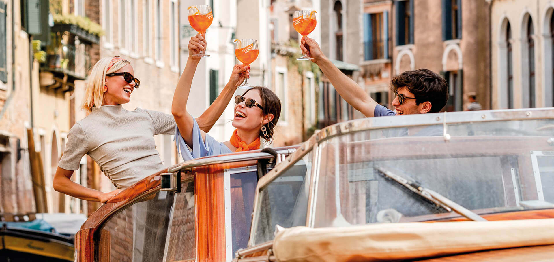 More than just a Spritz