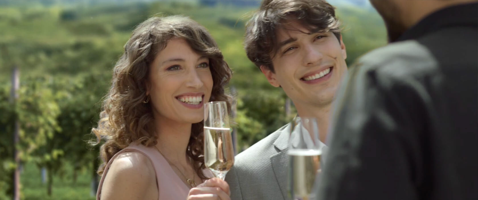 Nato in Italia, <br>amato ovunque.