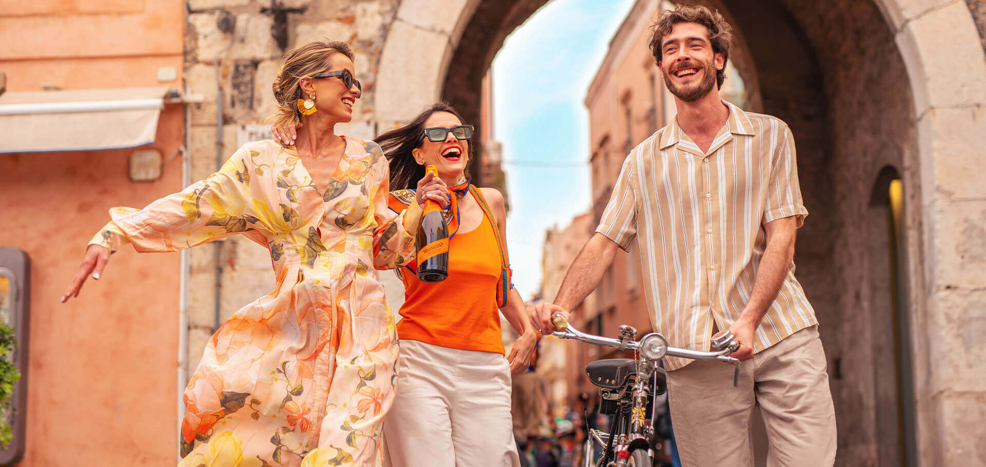 PIACEVOLEZZA INCOMPARABILE 