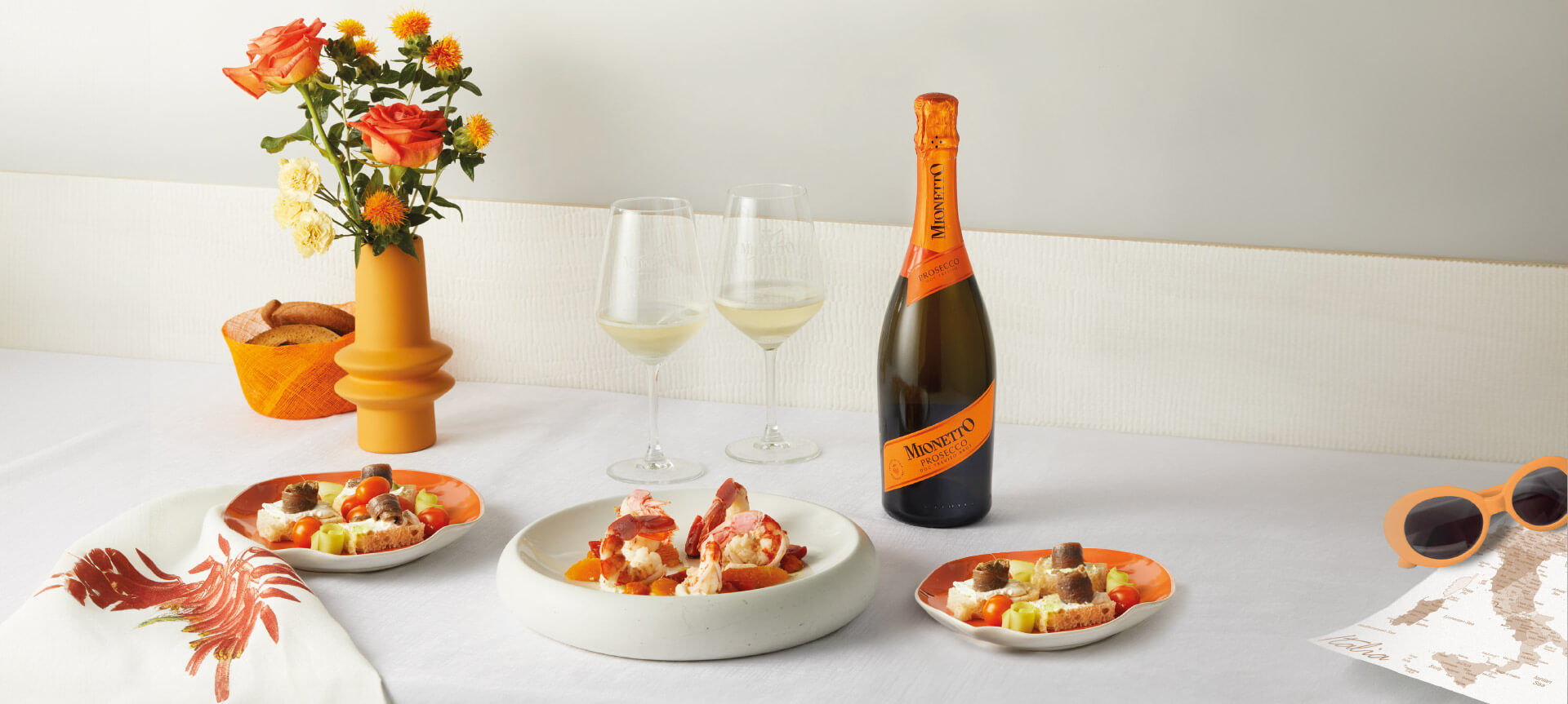 SCOPRI<br>LE NOSTRE<br>RICETTE