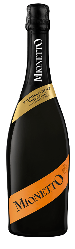 MIONETTO Valdobbiadene ProseccoSuperiore DOCG Extra Dry