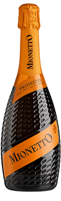 MIONETTO LUXURY Prosecco DOC Treviso Extra Dry