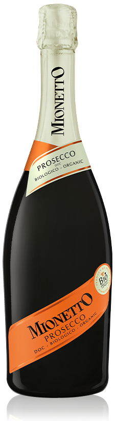 MIONETTO Prosecco DOC Bio Extra Dry 