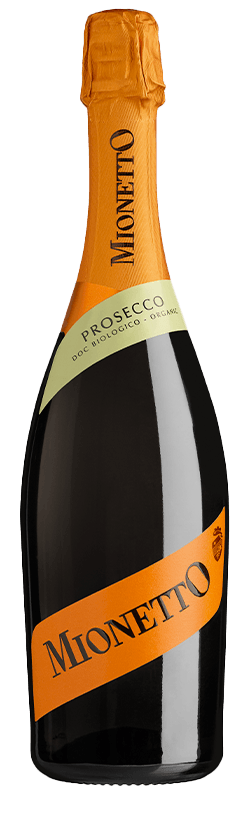 MIONETTO Prosecco DOC Bio Extra Dry