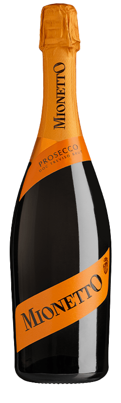 MIONETTO Prosecco DOCTreviso Brut 