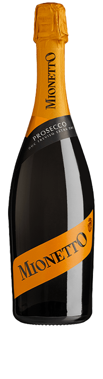 MIONETTO Prosecco DOCTreviso Extra Dry