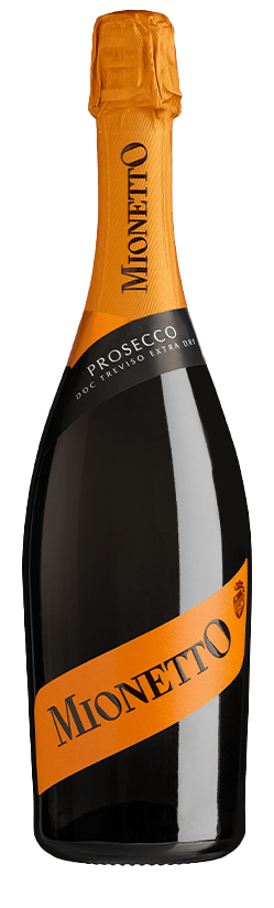 MIONETTO Prosecco DOCTreviso Extra Dry