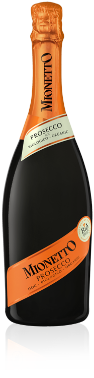 MIONETTO Prosecco DOC Bio Extra Dry