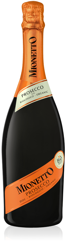 MIONETTO Prosecco DOC Bio Extra Dry